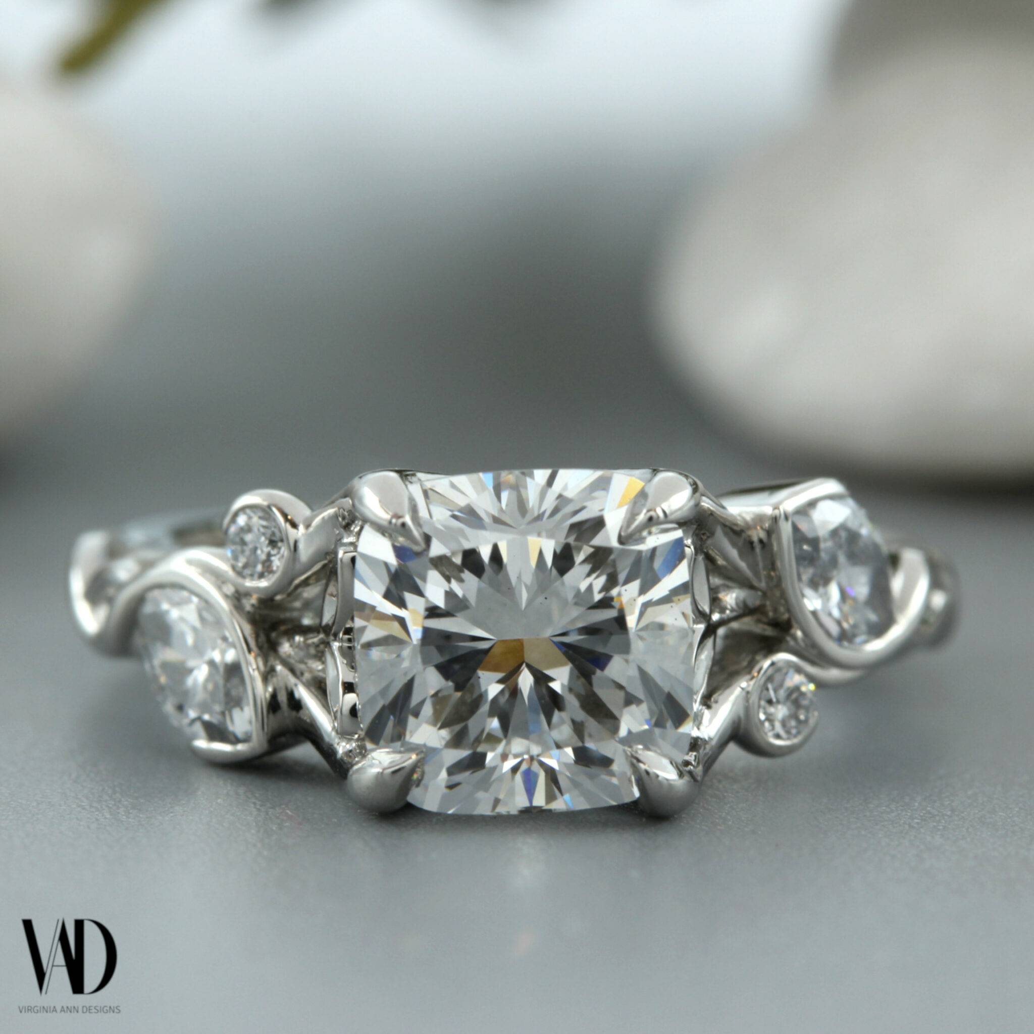 Custom Engagement Rings Virginia: Personalized Rings for Every Story