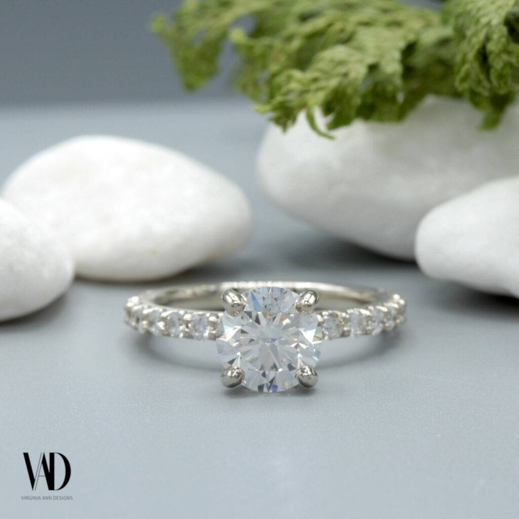 The Ultimate Guide to Dainty Engagement Rings (With Practical Tips)